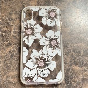 Kate Spade IPhone XR case
